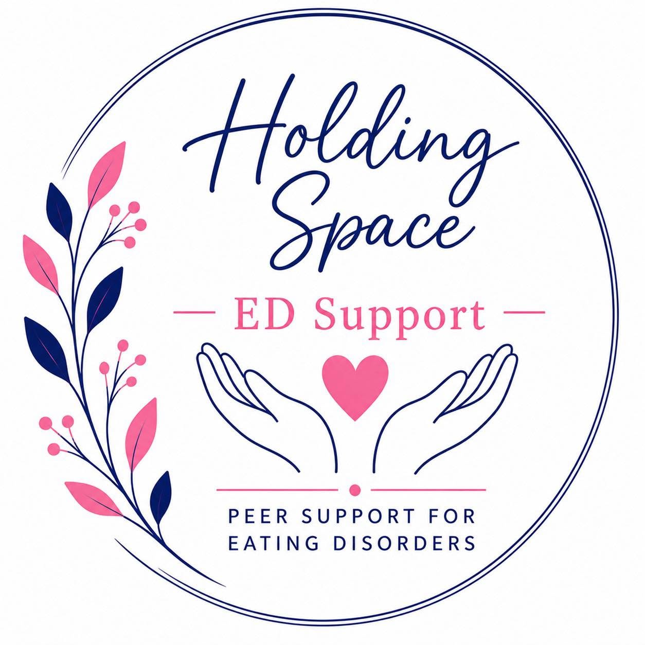 Holding Space Logo